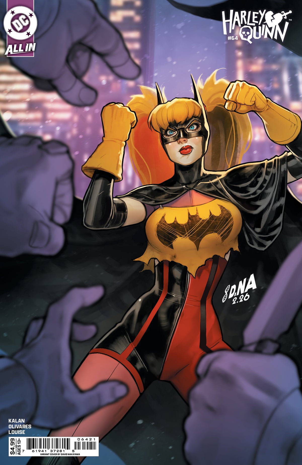 Harley Quinn
