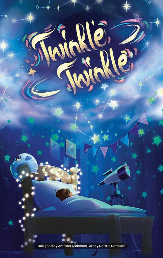 TWINKLE TWINKLE
