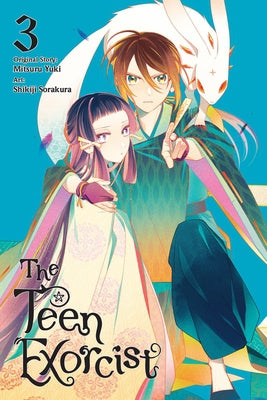 HE TEEN EXORCIST VOL 3