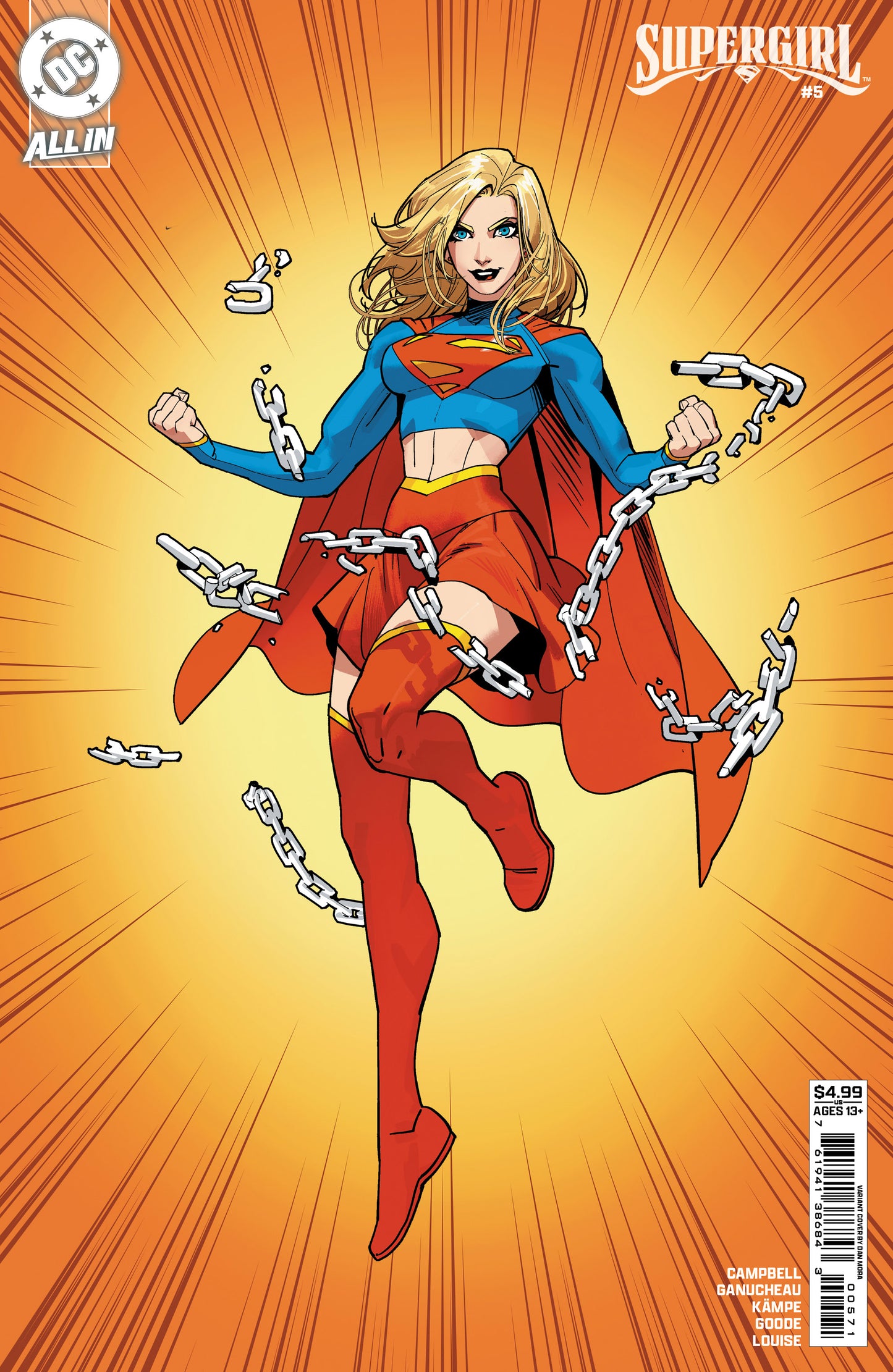 SUPERGIRL 2025