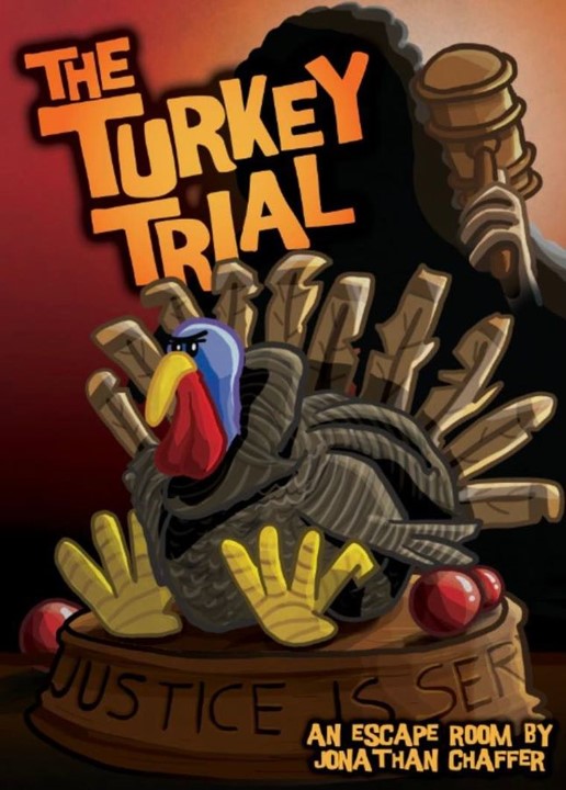 HOLIDAY HIJINKS: THE TURKEY TRIAL