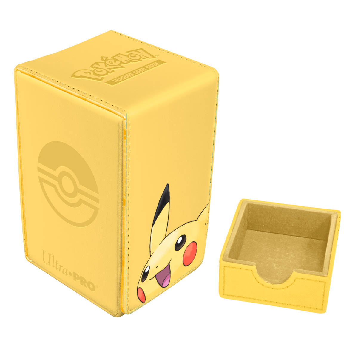 UP D-BOX ALCOVE TOWER POKEMON PIKACHU 2025