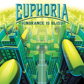 EUPHORIA: IGNORANCE IS BLISS EXPANSION