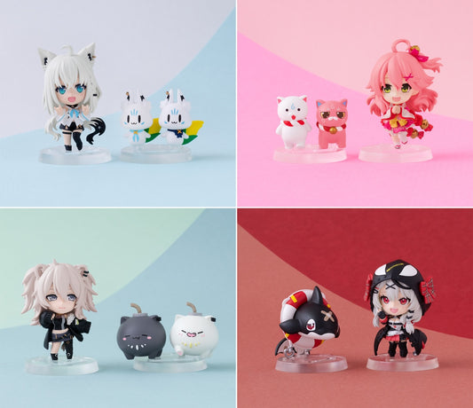 HOLOLIVE MINI FIGURE COLLECTION 2