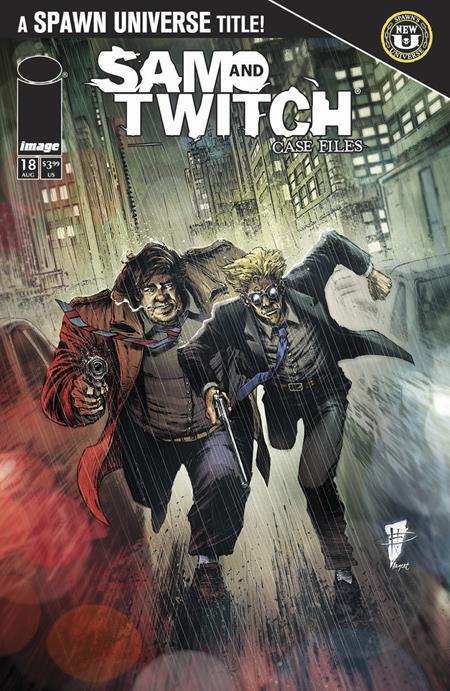 SAM AND TWITCH CASE FILES