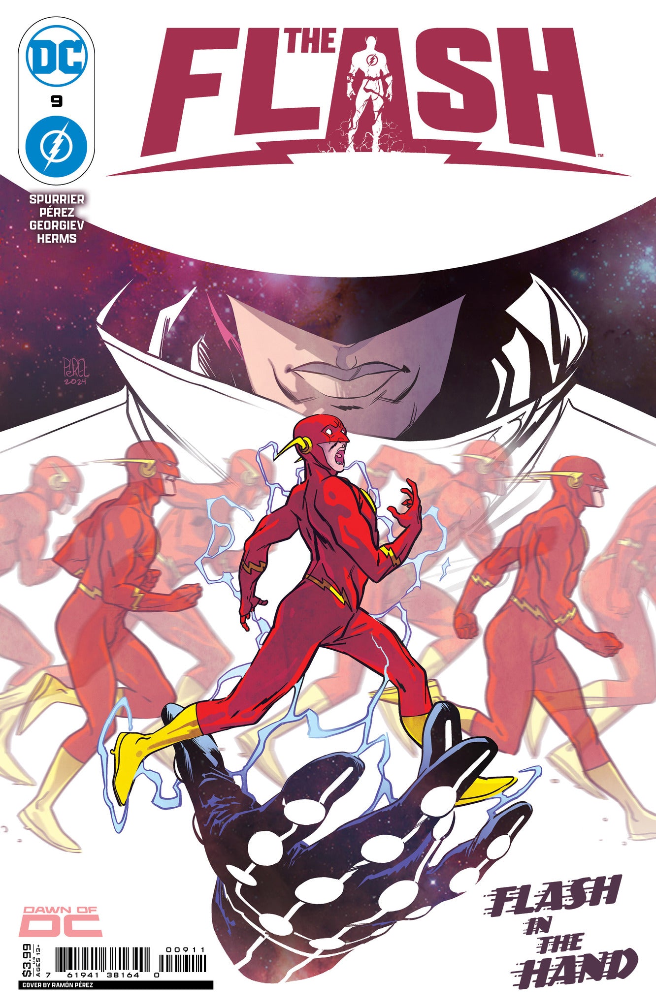 THE FLASH 2023