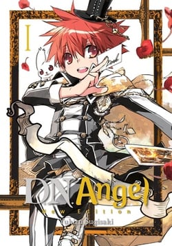DNANGEL NEW EDITION VOL 1