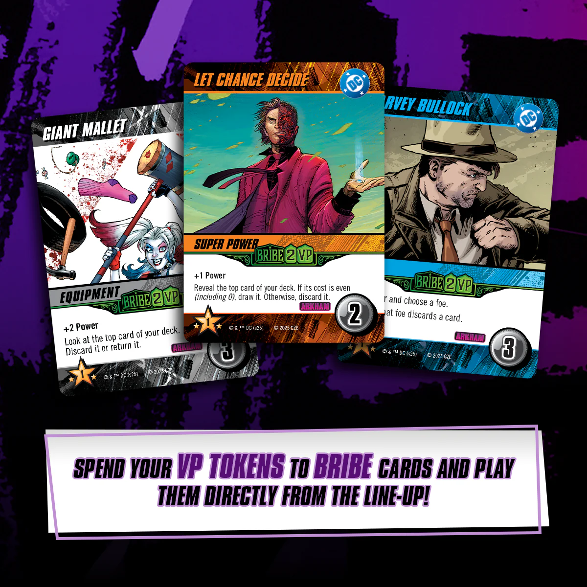 DC COMICS DBG: ARKHAM ASYLUM