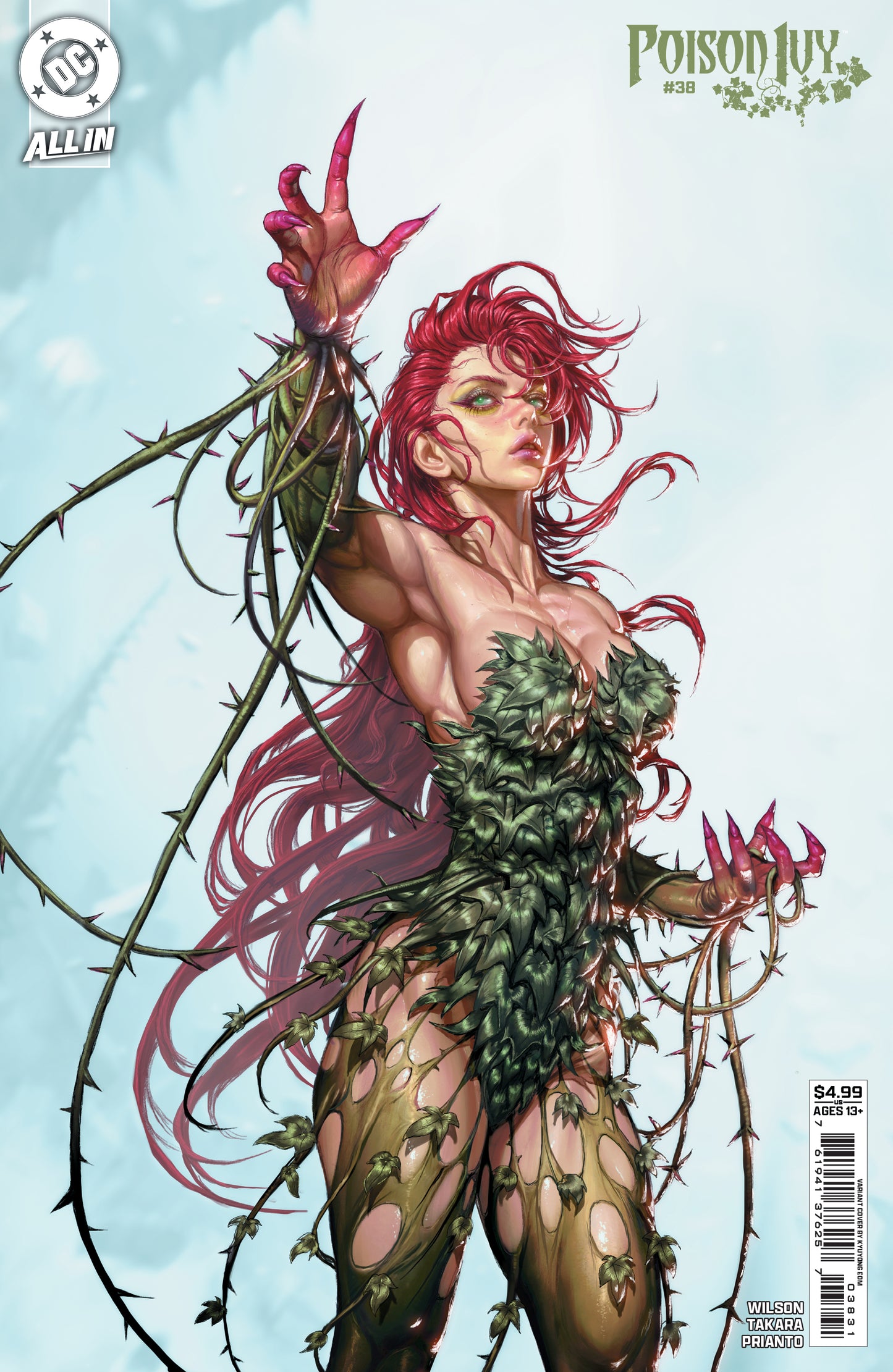 POISON IVY #38