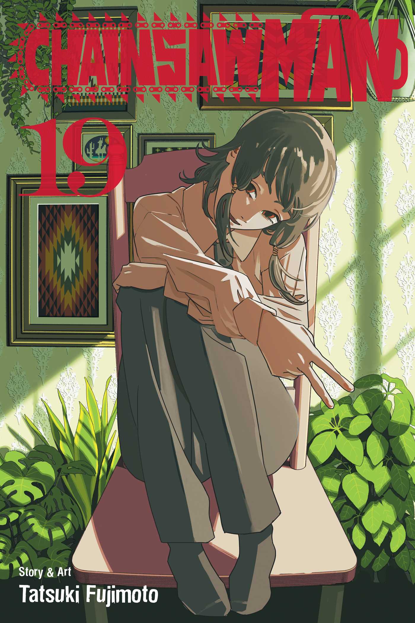 CHAINSAW MAN VOL 19