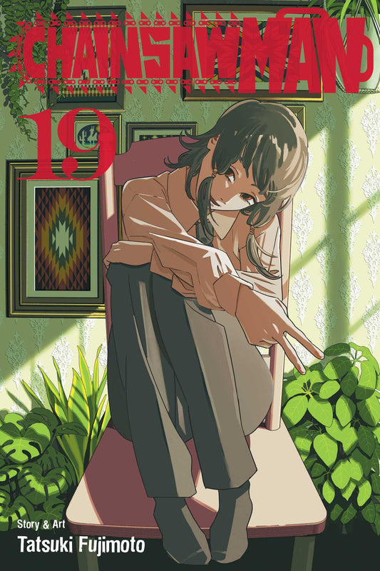 CHAINSAW MAN VOL 19