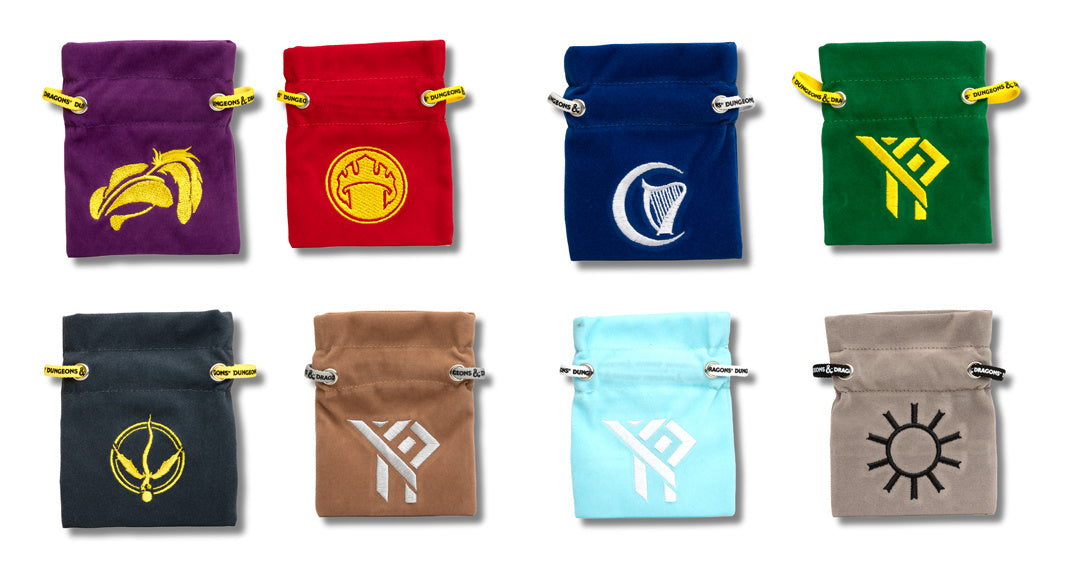 DND YAWNING PORTAL TREASURE PACKS