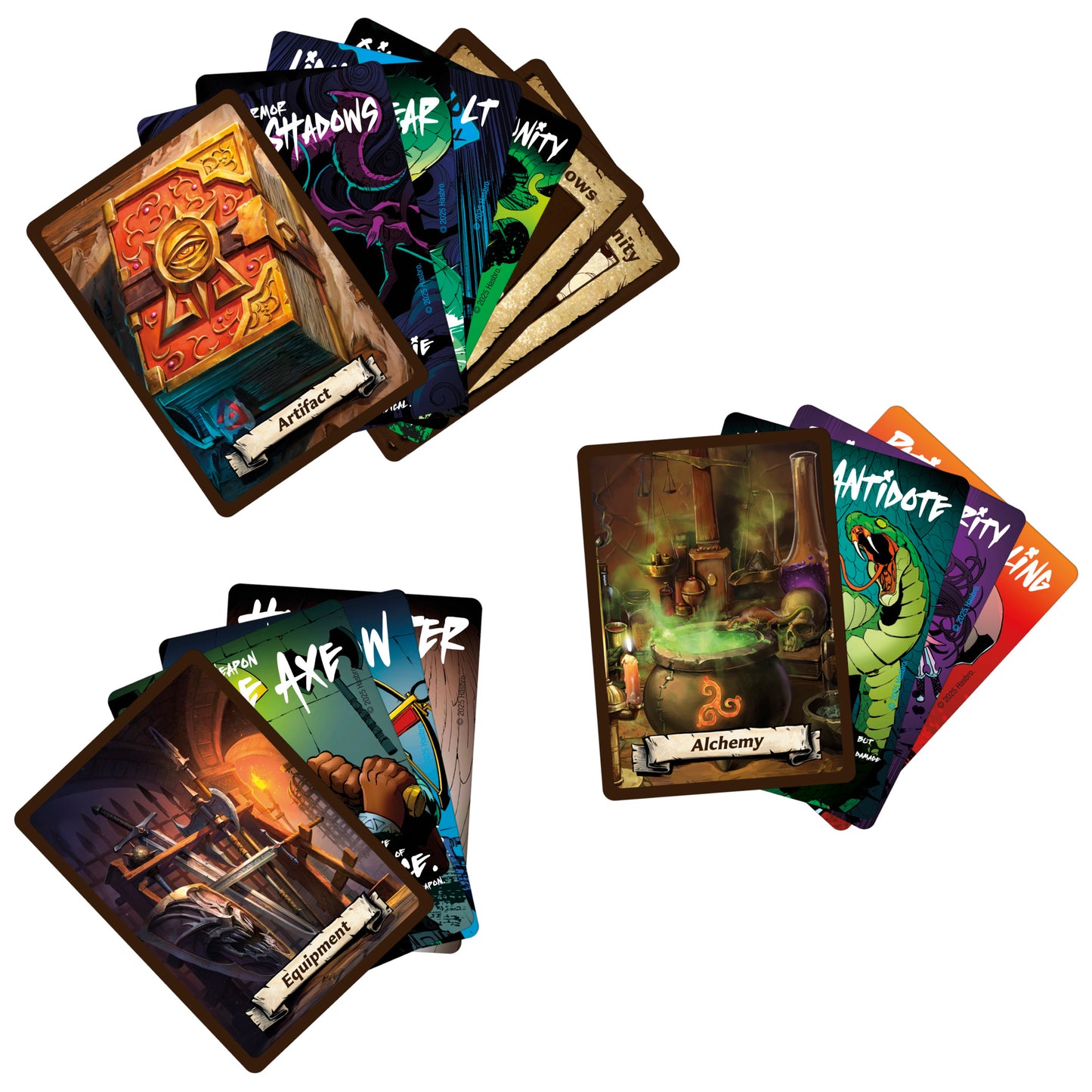 HERO QUEST CRYPT OF PERPETUAL DARKNESS