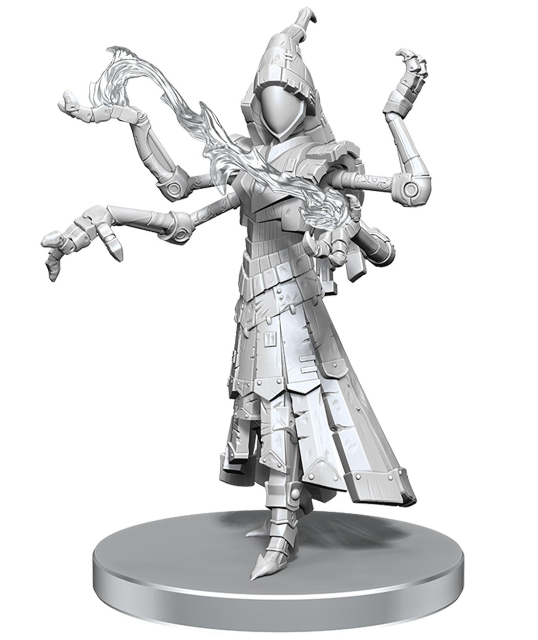 PF UNPAINTED MINIS WV26 CLOCKWORK MAGE