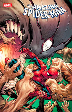 AMAZING SPIDER-MAN 38