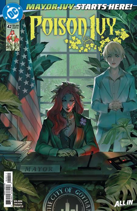 POISON IVY #42