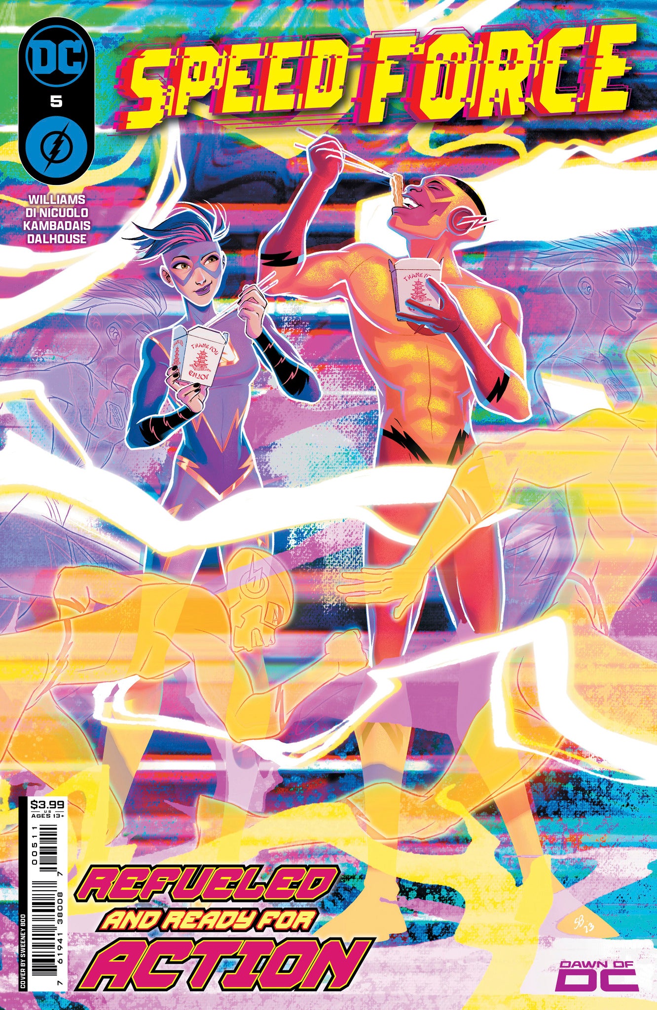 SPEED FORCE