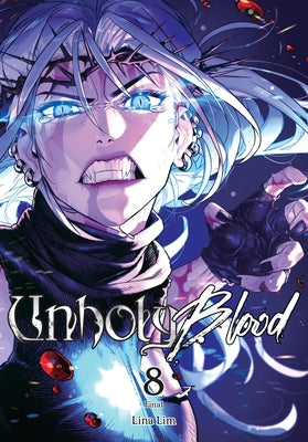 UNHOLY BLOOD VOL 8