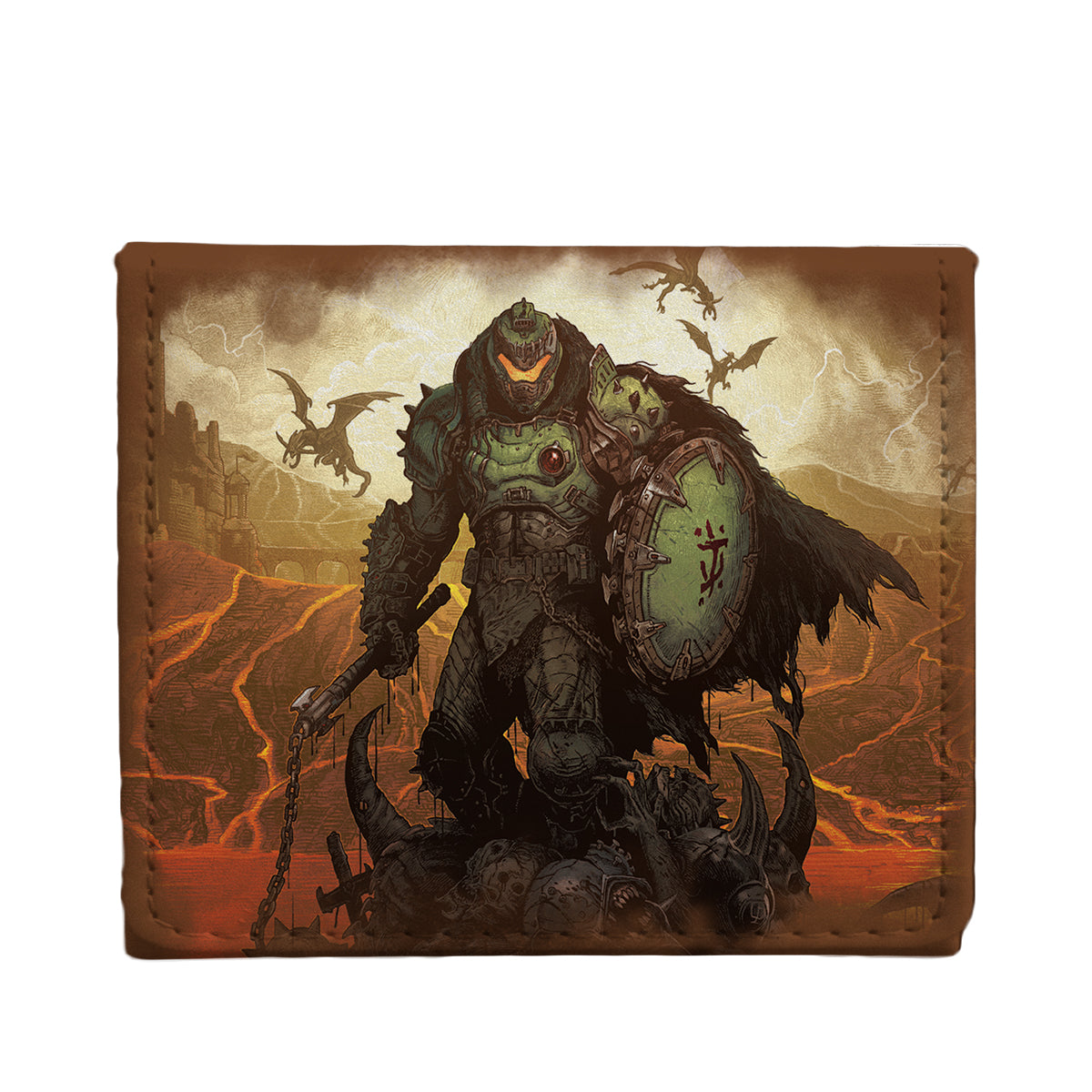 UP D-BOX ALCOVE EDGE DOOM BETHESDA 2