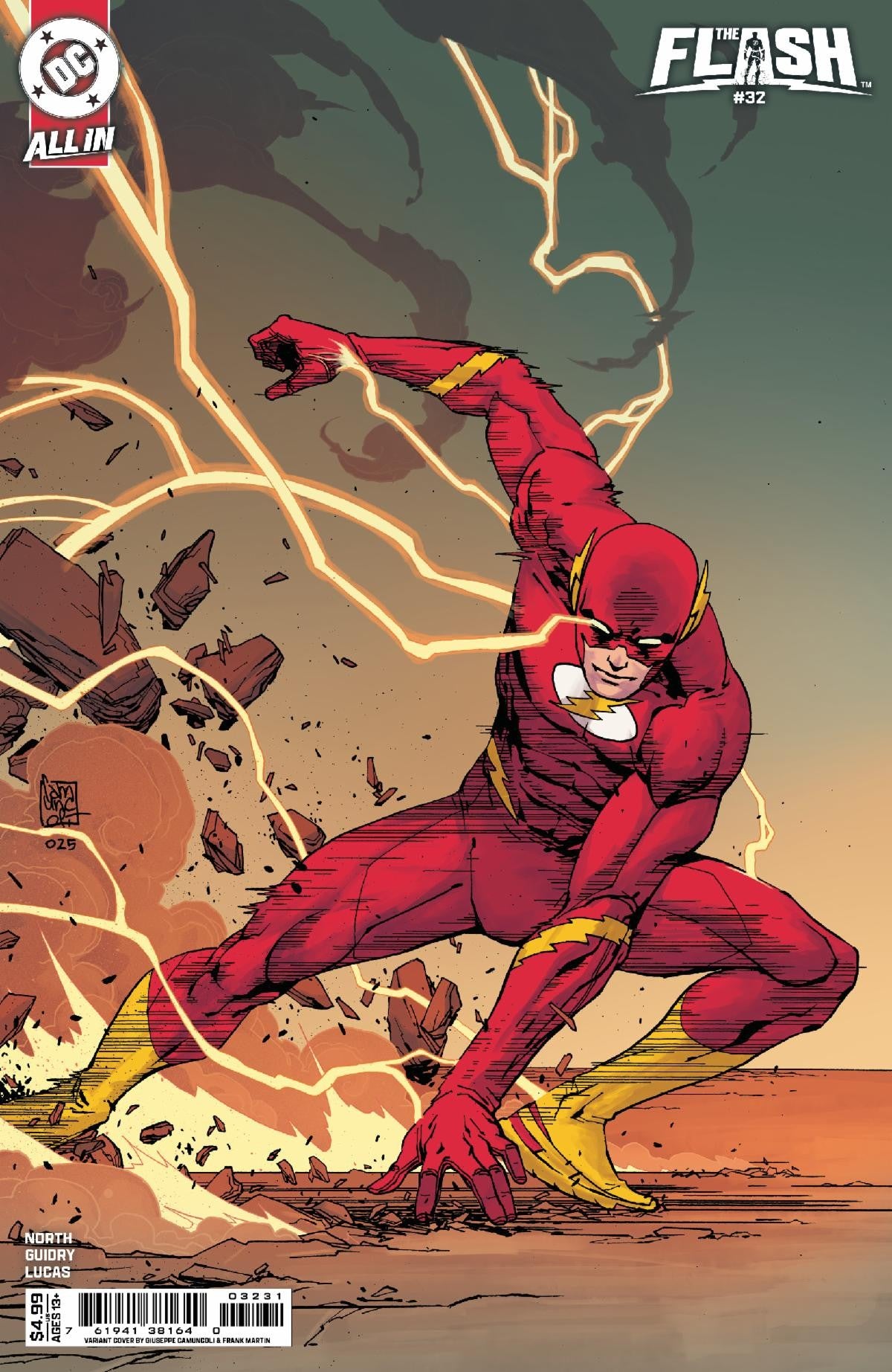 THE FLASH 2023