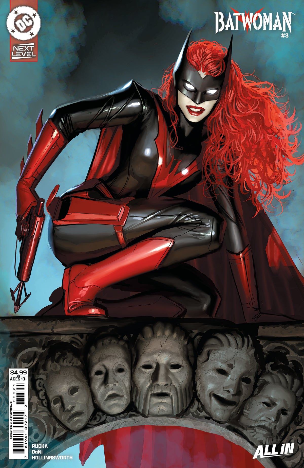 BATWOMAN
