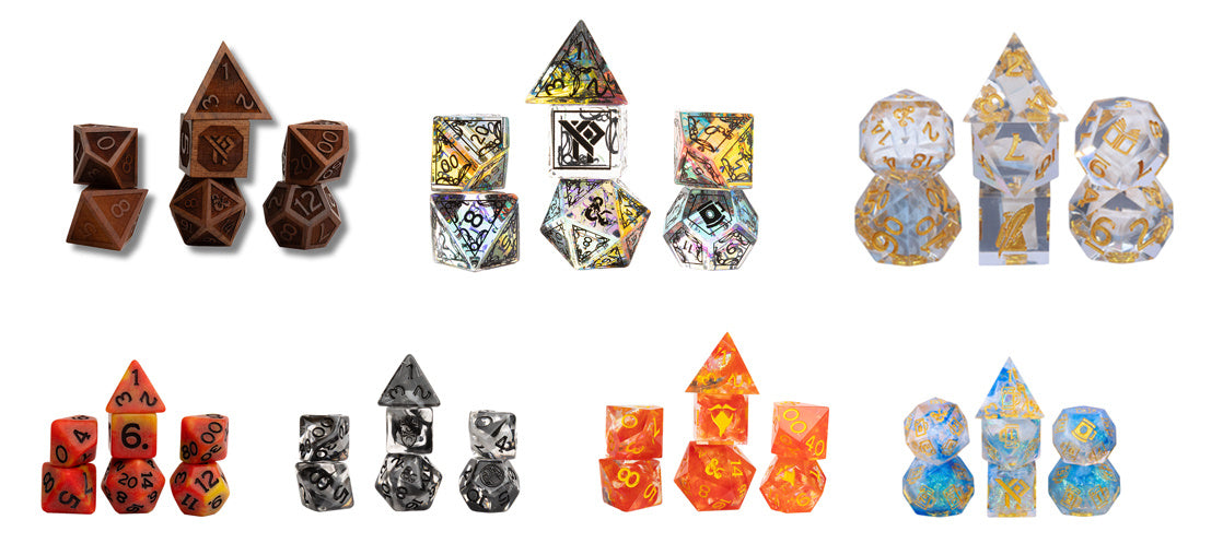 DND YAWNING PORTAL TREASURE PACKS