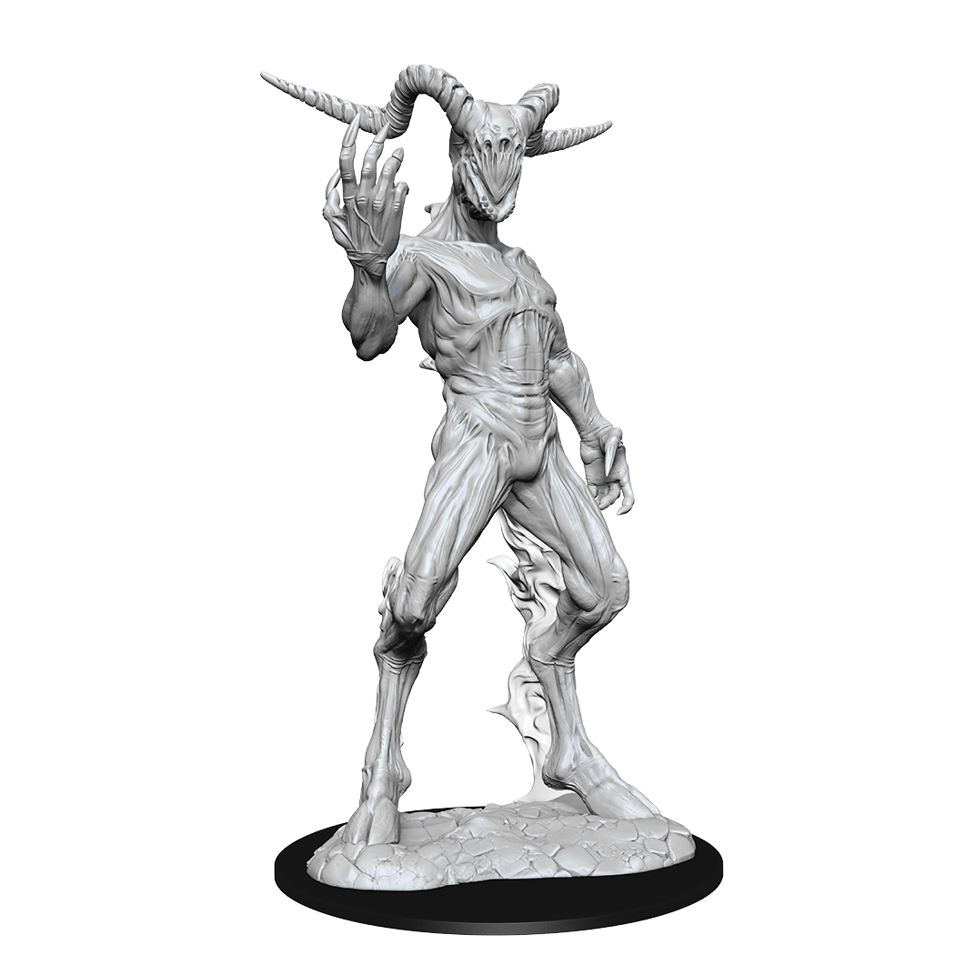 D&D Minis Unpainted Nightwalker W15 90323