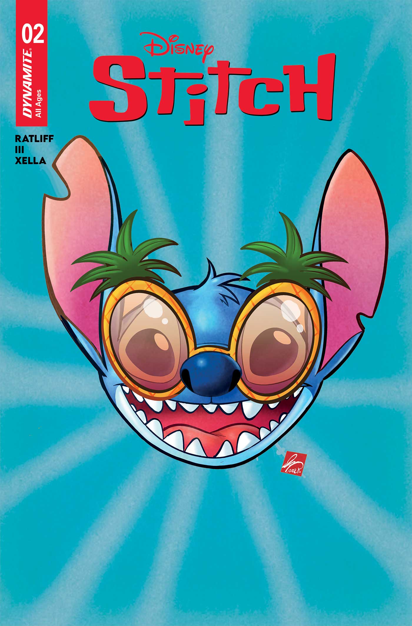 STITCH