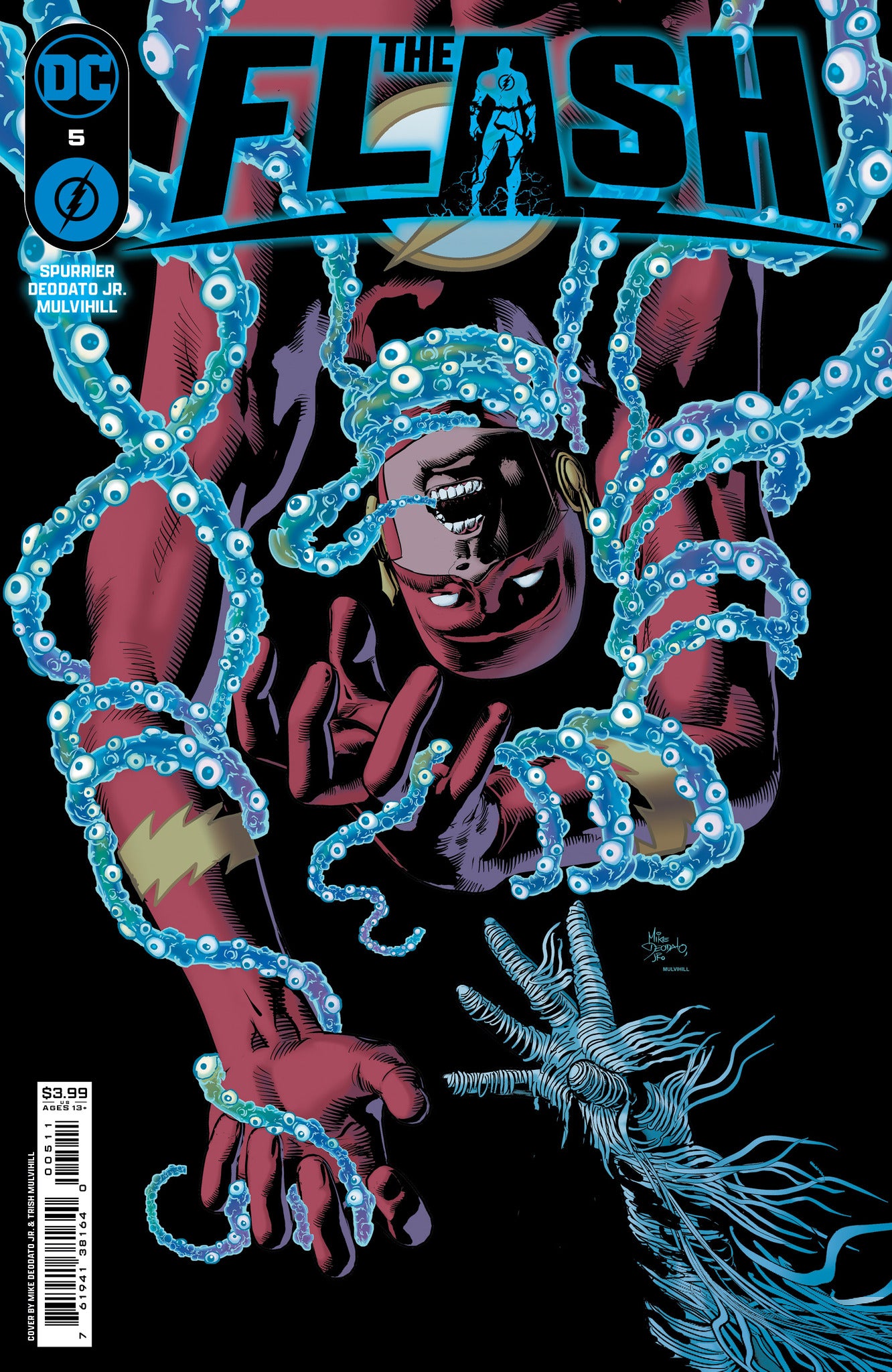 THE FLASH 2023