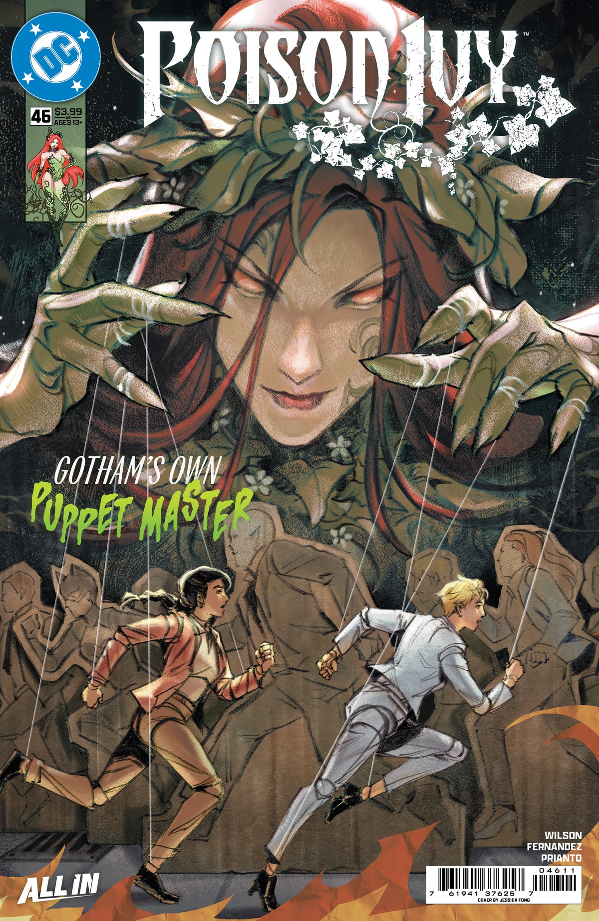 POISON IVY #46