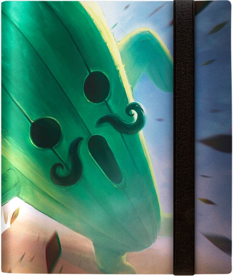 UP BINDER PRO 4PKT MTG UNIVERSES BEYOND FINAL FANTASY