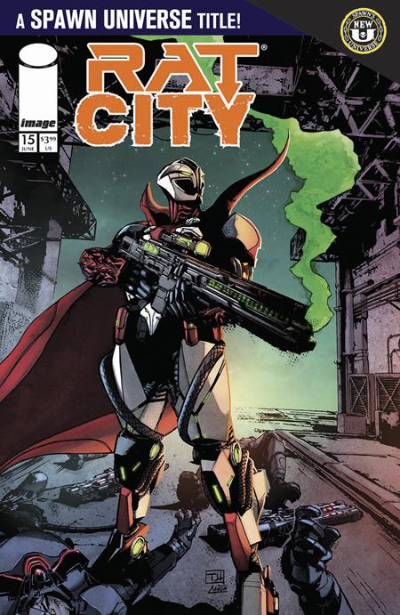 RAT CITY