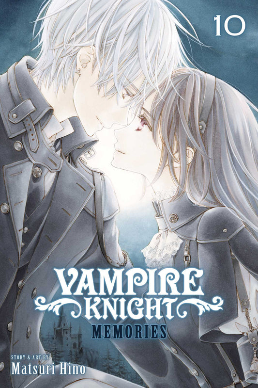 VAMPIRE KNIGHT: MEMORIES, VOL. 10