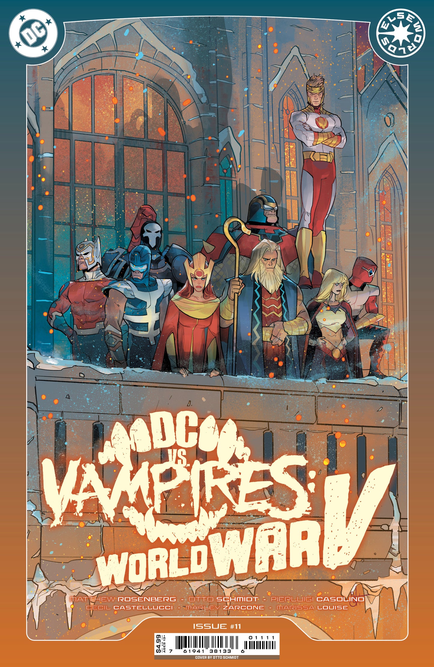 DC VS VAMPIRES: WORLD WAR V