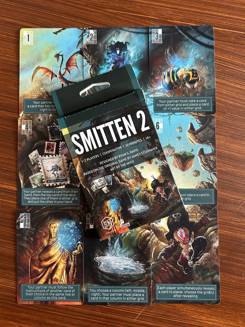SMITTEN 2