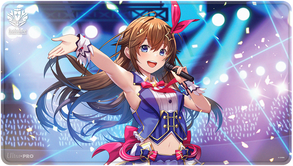 UP PLAYMAT HOLOLIVE TOKINO SORA