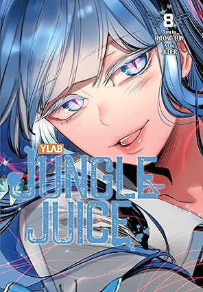 JUNGLE JUICE VOL 8