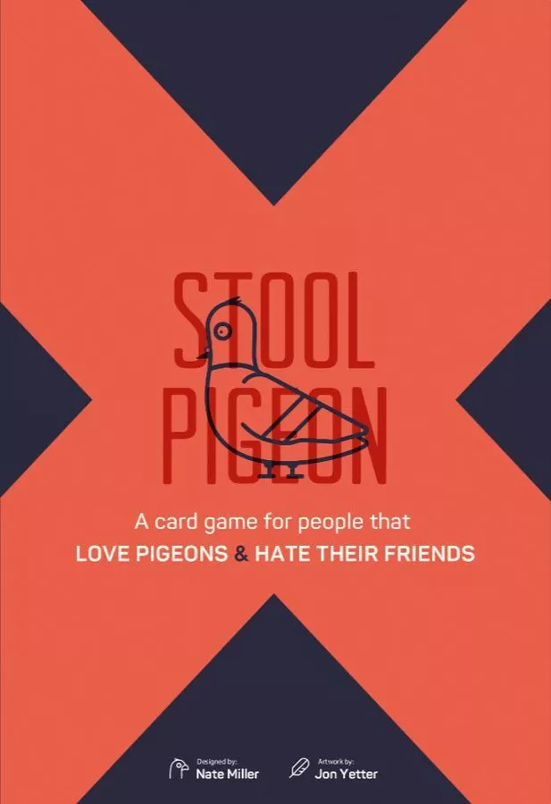 Stool Pigeon