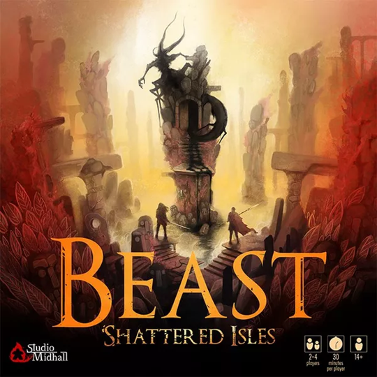 BEAST: SHATTERED ISLES