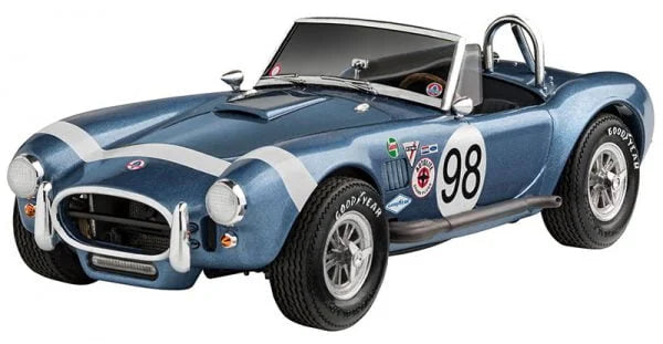 Revell ’62 Shelby Cobra 289 1/25 Scale 07669