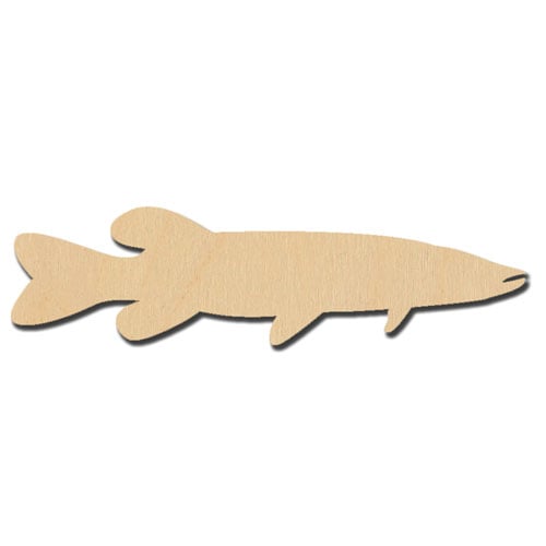 Northern Pike - 3" Long