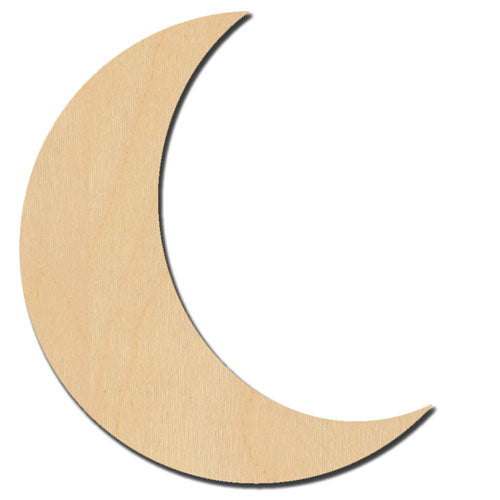 Crescent Moon - 3"