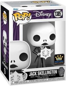 Funko Pop! Disney: NBX 30th Anniversary - Jack Skellington - 1385