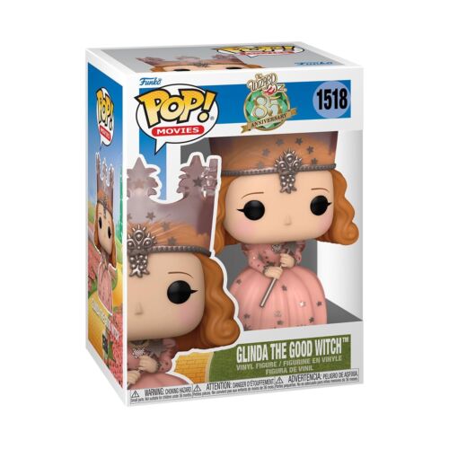Funko POP MOVIES WIZARD OF OZ 85TH ANN.