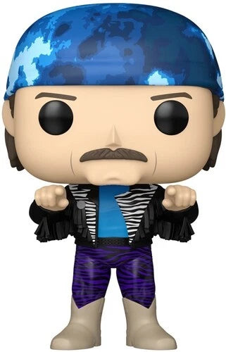 Funko POP! WWE Jesse "The Body" Ventura 195