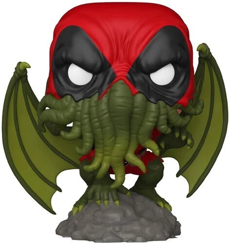 Funko POP! Plus: Deadpool Literary Classics - Deadpool Cthulhu 1491