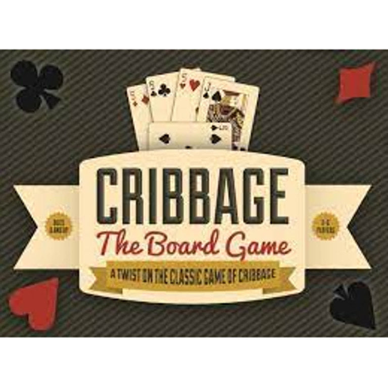 Cribbage: The Board Game