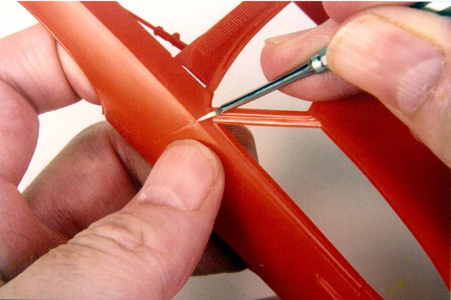 Bare-Metal® SCRIBER