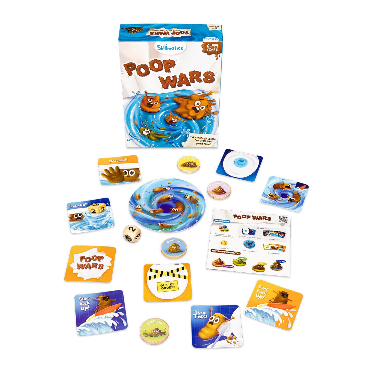 Poop Wars