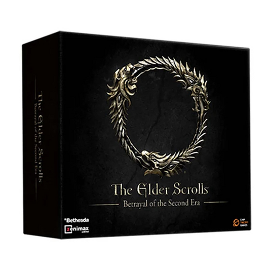 The Elder Scrolls: Betrayal of the Second Era - Base Game (en)